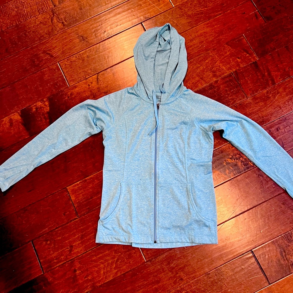 Patagonia thin hoodie
